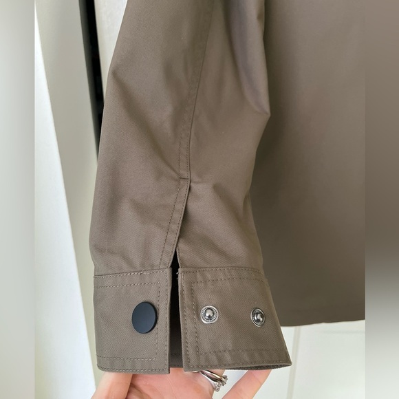 BYLT Ridgeline 3-in-1 Field Coat Jacket Taupe/Olive XL - Picture 9 of 16